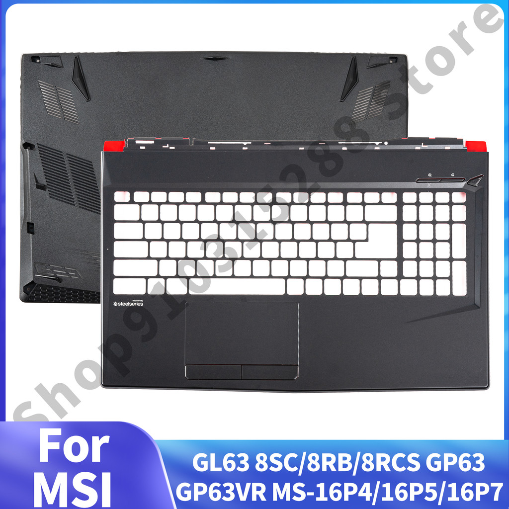 Trên / Dưới Cho MSI GL63 8SC 8RB 8RCS 8RD MS-16P8 8RC 9SC MS-16P6 GP63 GP63VR MS-16P4 MS-16P5 / 16P7