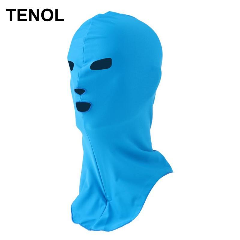 TENOL SunblockSwimmingNeck CoverProtectsand Head fromand other Aquatic, Colors