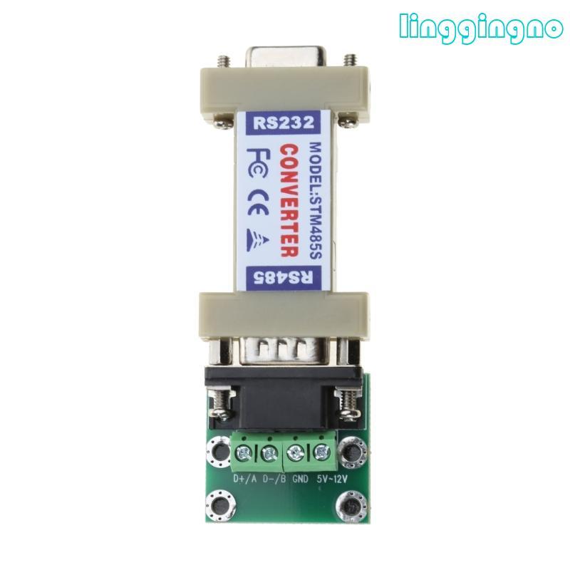 RR 1 Bộ Chuyển Đổi RS232 RS485 Hiệu Suất RS232 Sang RS485 Bộ Chuyển Đổi RS 232 485 Thiết Bị Nữ