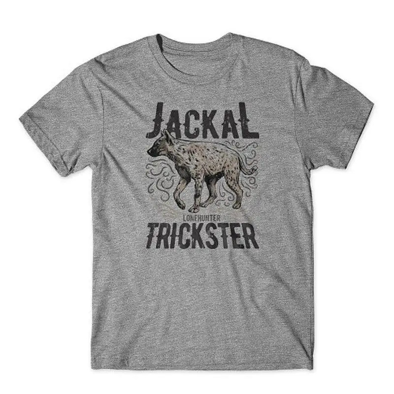 Áo thun Hyena Trickster Cotton 1 Cao Cấp Mới