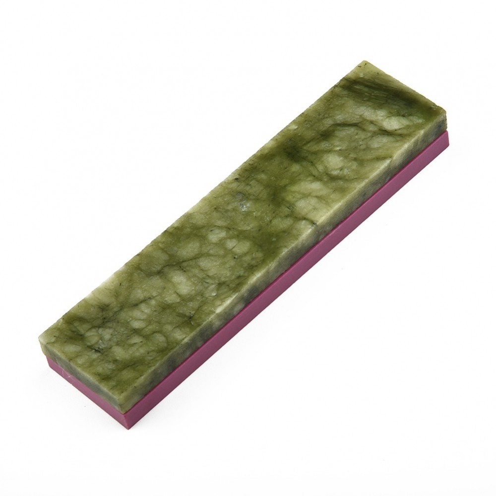 Máy mài Corundum trắng mài đá Whetstone 5000 / 12000 Grit hai mặt