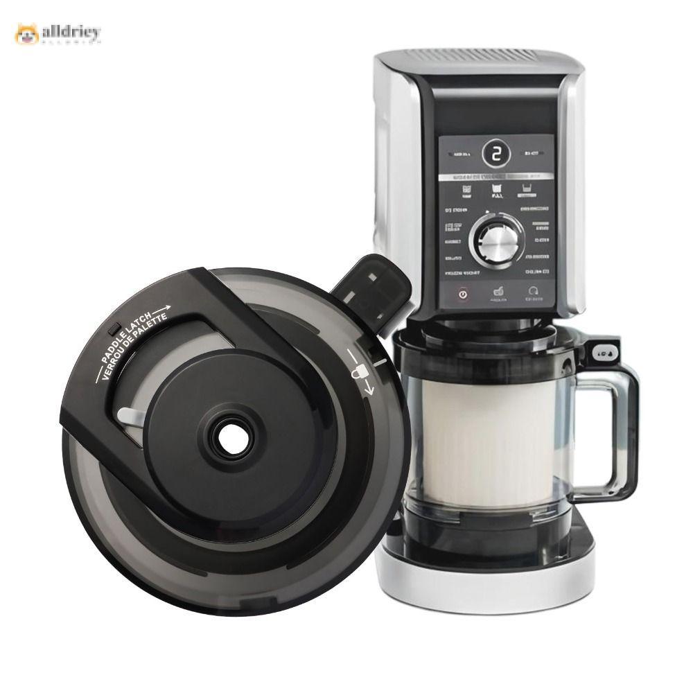 INTOONE cho nắp cao cấp Creami, Vỏ bát ngoài thay thế miễn phí BPA, Phụ tùng máy làm kem PC có thể t