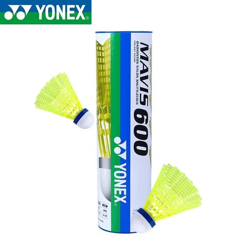 Yonex Mavis Shuttlecocks Nhựa Chất Lượng Cao