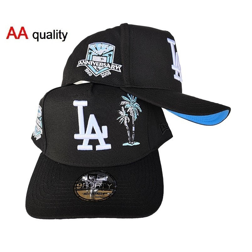 Mũ Dodgers Mũ có thể điều chỉnh Mũ bóng chày Mũ Unisex Mũ thời trang 5IVL