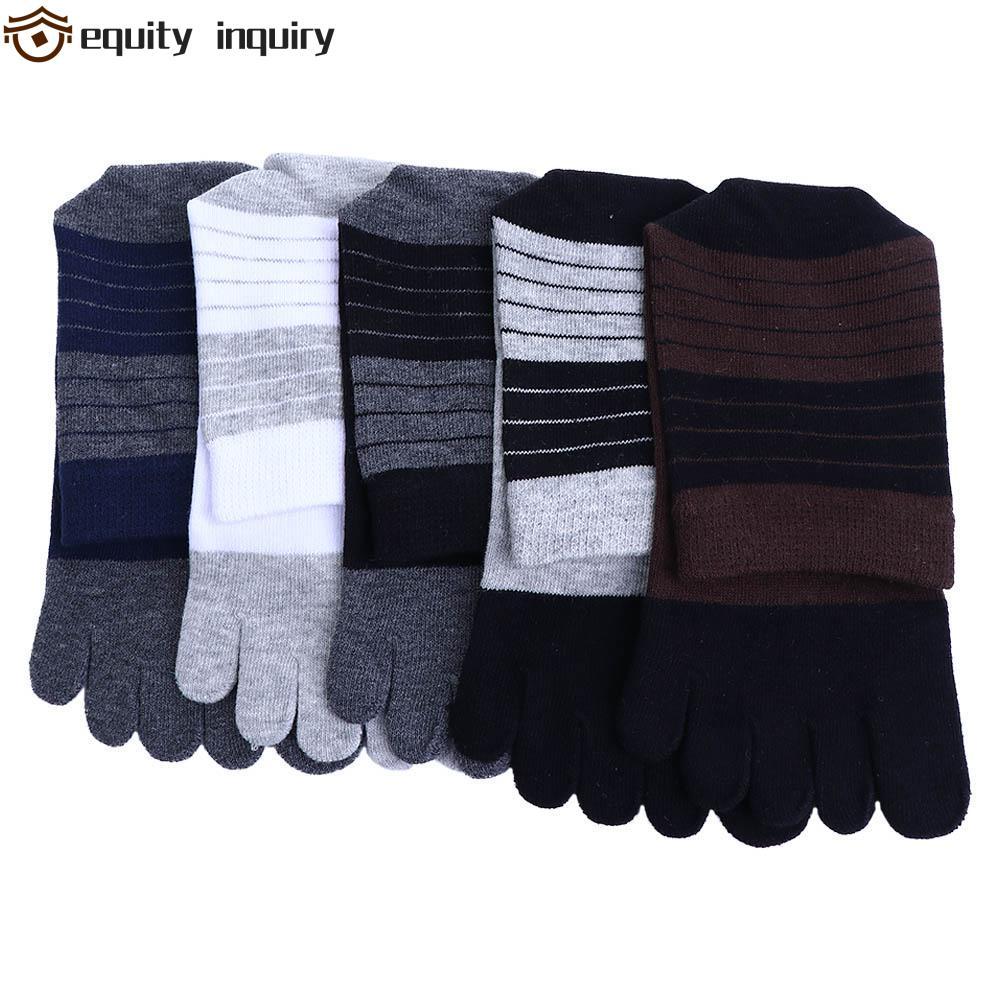 equity inquiry EQUITY INQUITY Tất Nam thoáng khí khử mùi, thiết kế thời trang có ngón chân