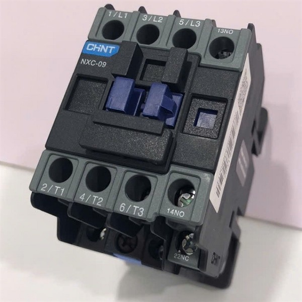 ⚡ Khởi Động Từ CHINT NXC-09 – 9A, Cuộn Hút 220V