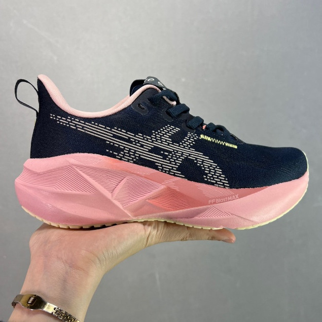 Giày Chạy Bộ Asics Novablast 5 Mùa Hè Mới - Thoáng Khí và Sành Điệu