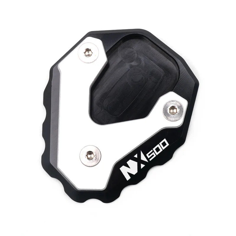 Dành Cho Xe HONDA NX500 NX 500 NX400 NX 400 2024-2025 Xe Máy CNC Chân Đế Chân Bên Đứng Nối Dài Miếng