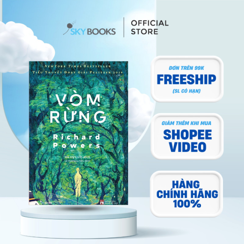 Sách - Vòm Rừng (Tái Bản 2023)