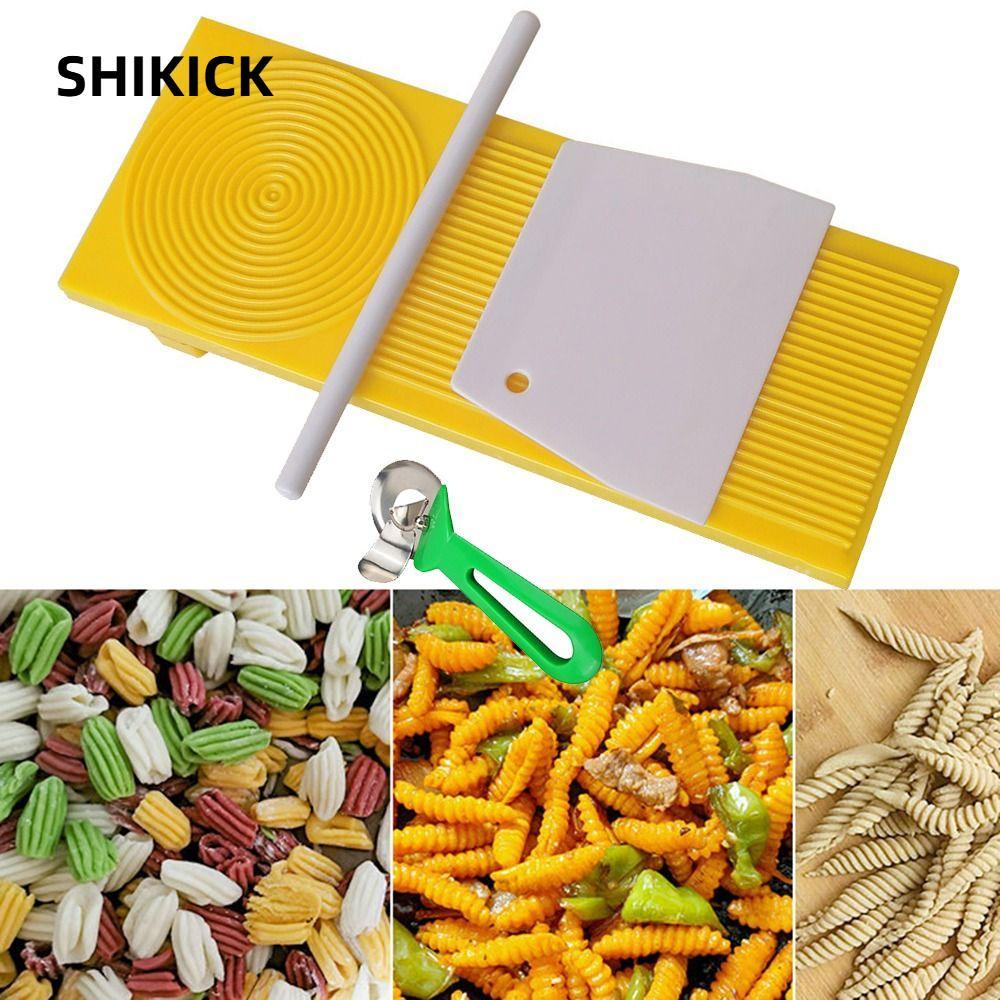 Máy làm mì SHIKICK Nhà bếp Máy làm mì Macaroni Làm mì thái lát