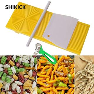 Máy làm mì SHIKICK Nhà bếp Máy làm mì Macaroni Làm mì thái lát