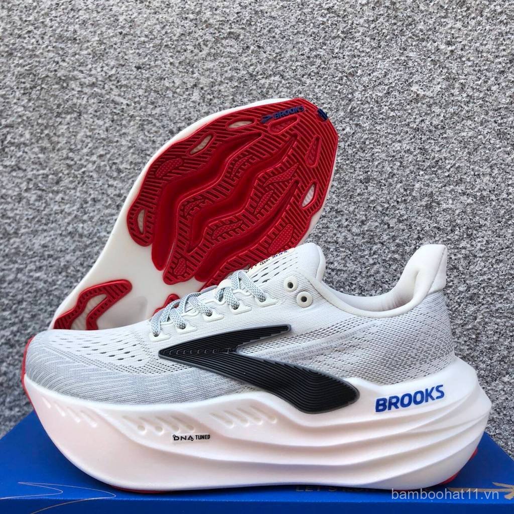 Giày chạy bộ Brooks Glycerin Max - Đệm Marathon, đế dày