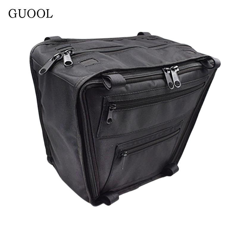 Xe Điện GOOOL - Túi Pin Thiết Kế Vali Hành Lý, Phù Hợp Di Chuyển Và Cất Giữ Ngoài Trời