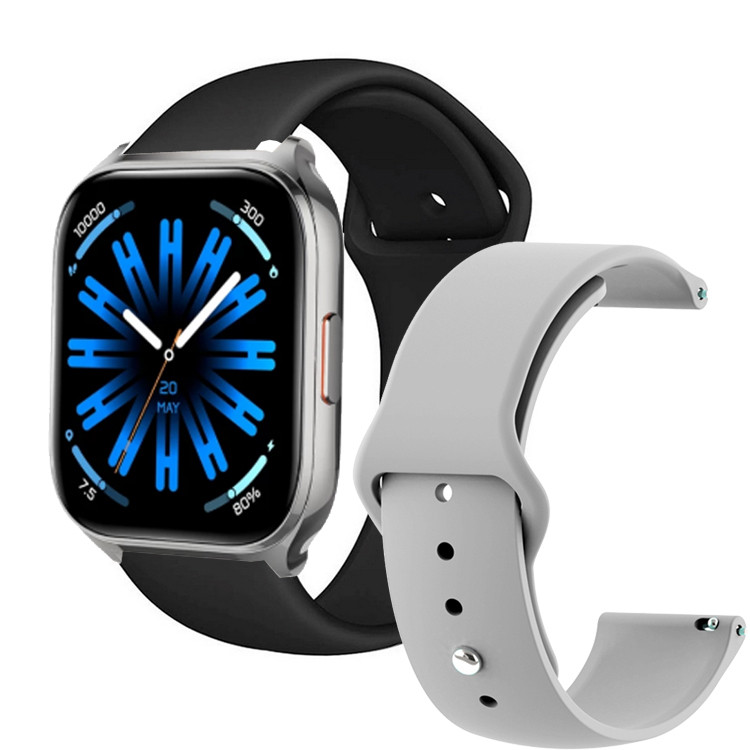 HAYLOU Watch3 Dây đeo cho HAYLOU Watch 3 Đồng hồ thông minh thay thế Dây đeo đồng hồ thông minh Phụ 