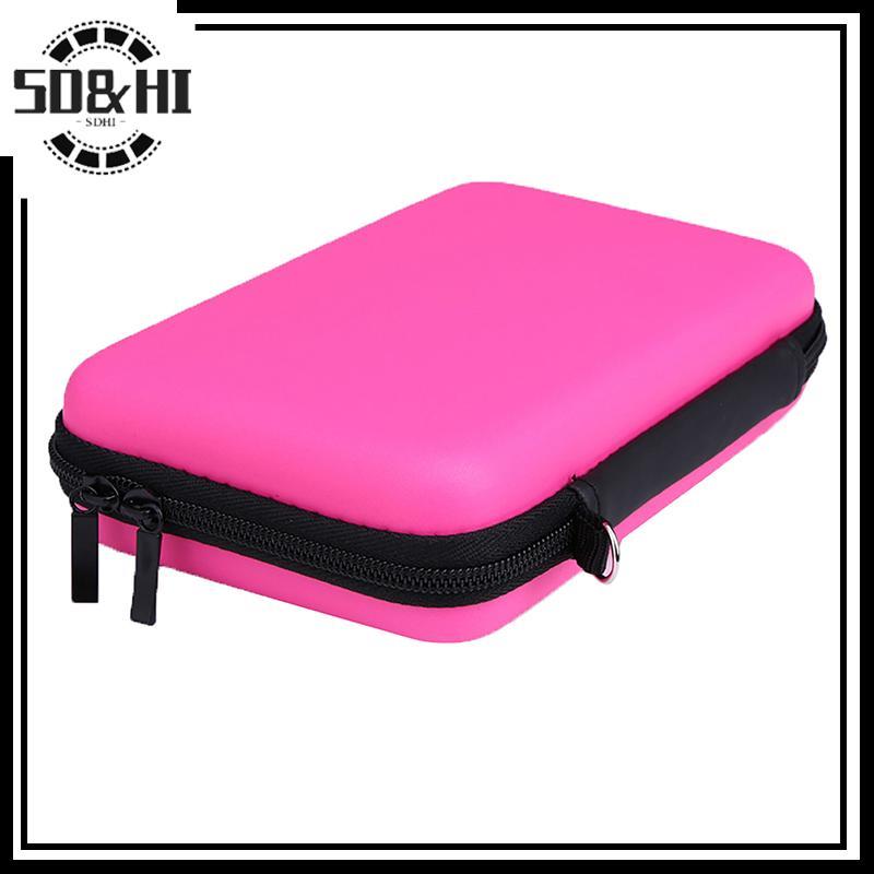 [SD & HI] 1PC Dành Cho 3DS XL 3DS LL EVA Skin Carry Hard Case Bag Pouch Dành Cho Nintendo 3DS XL LL 
