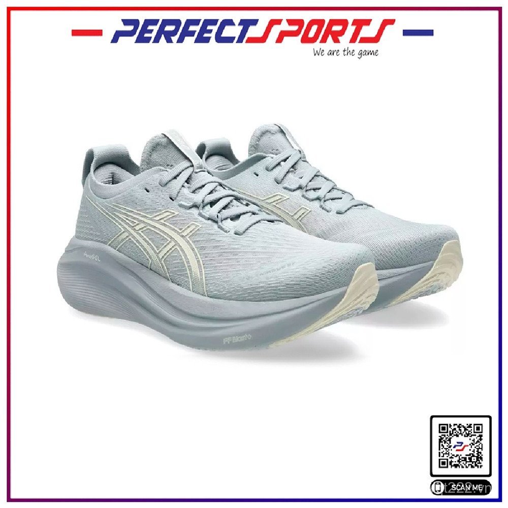 Giày chạy bộ nữ ASICS GEL-NIMBUS 27 RXO2