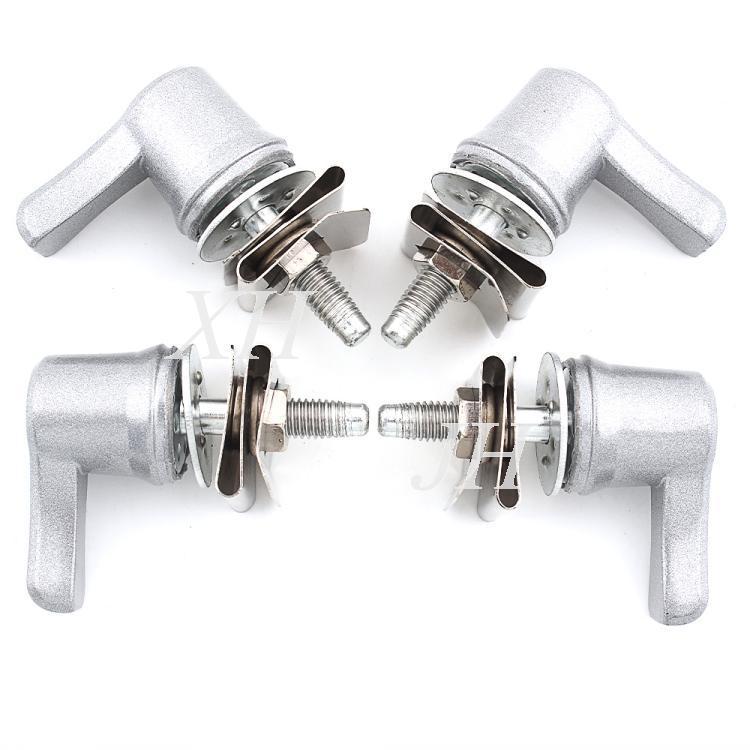 Xe Máy Harley Glider Street Glider Supreme Glider Sửa Đổi Bên Hộp Chống Trộm Vít Bên Hộp Vít Vít