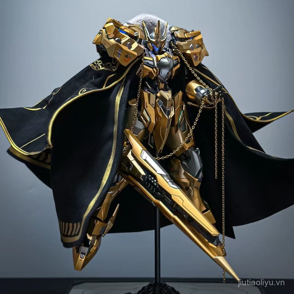 MOSHOW MOSHOW Zhizhen Lake Knight WF Địa điểm Phiên bản giới hạn Màu sắc tự làm Áo choàng Áo choàng 