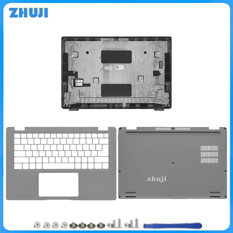 Dành Cho Latitude 5430 E5430 LCD Ốp điện thoại Trước Viền Lòng Bàn Tay Đáy Bạc 0PFHNJ 0WXKXK 0MCD41 