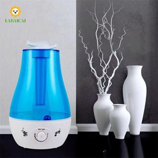 Máy tạo độ ẩm không khí siêu âm LABAICAI, Máy khuếch tán tinh dầu dung tích 3000ML Máy tạo độ ẩm phun đôi, Máy phun sương đôi âm lượng lớn Máy tạo độ ẩm đèn ngủ LED Sử dụng tại nhà