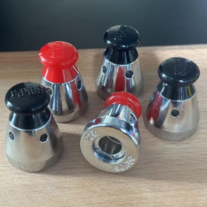 高压锅配排气阀  压力锅锅帽泄压限压阀 义乌1元2元百货3.18Pressure Cooker with Vent Valve, Pressure Cooker Lid with Pressure R