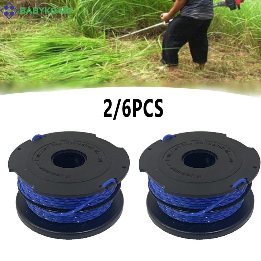 Bộ dây cuộn bền (2 cái & 6 cái) cho tông đơ đen & Decker GL652 / GL653 / GL65