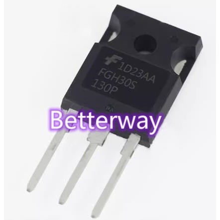 2 chiếc FGH30S130P TO-247 1300V 30A mới