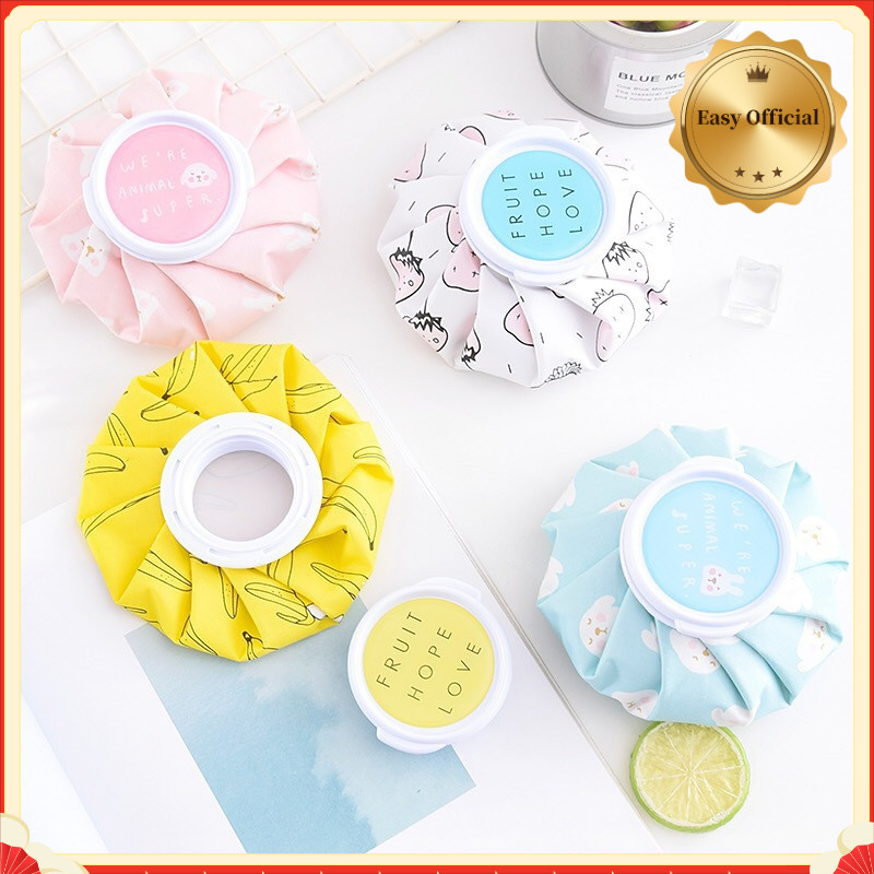 Vật Lý Làm Mát Ice Pack Gói Lạnh Gói Nước Bong Bóng Nổi Sưng Ice Pack Ice Pack Ice Pack Ice Pack Có 