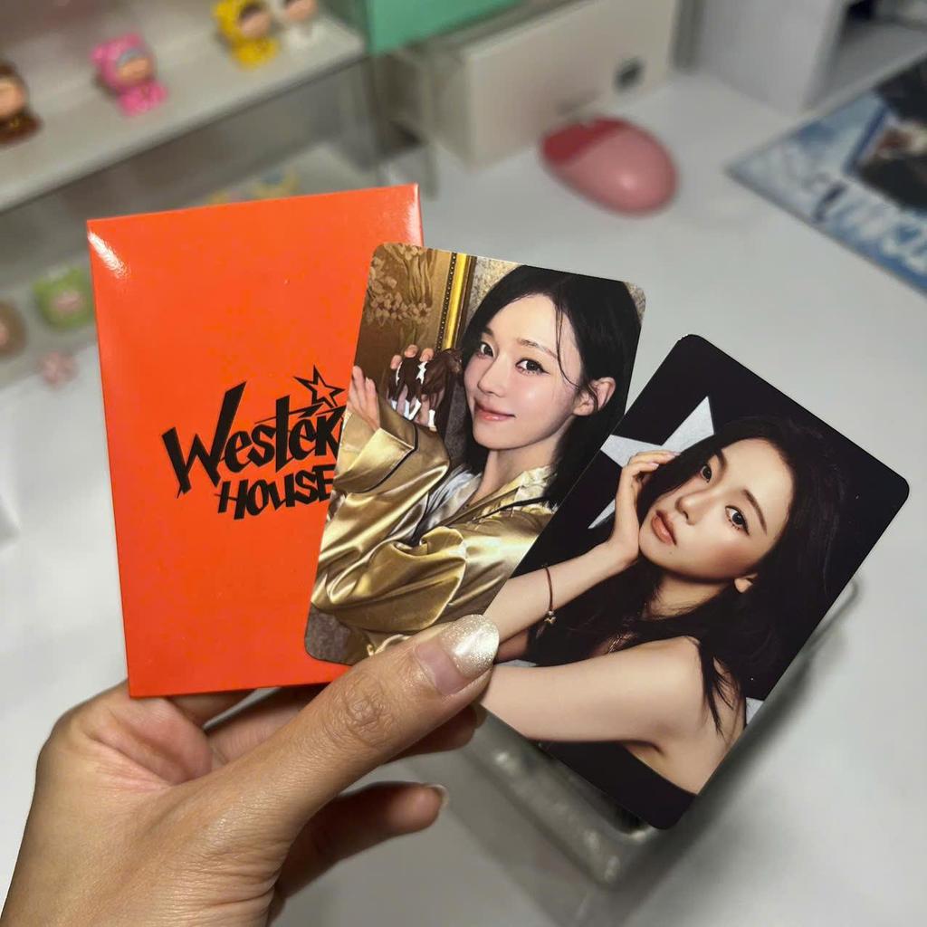 AESPA - 2026 SEASON'S GREETINGS MD_RANDOM TRADING CARD