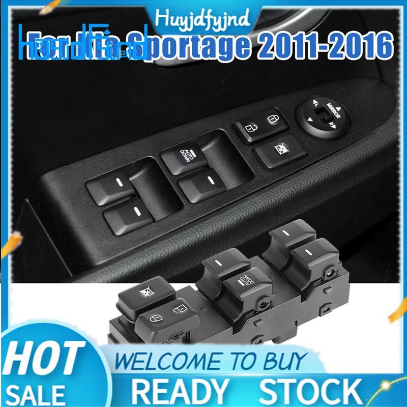 Dành Cho R 2011-2016 Power Master Window Lift Control Switch Phía Trước Bên Trái LH Driver Side 9357