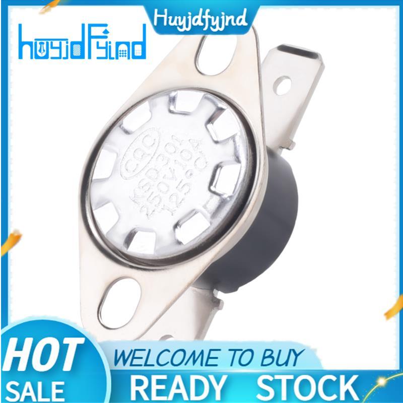 KSD301 AC 250V 10A 125 C NC Công tắc điều khiển nhiệt độ