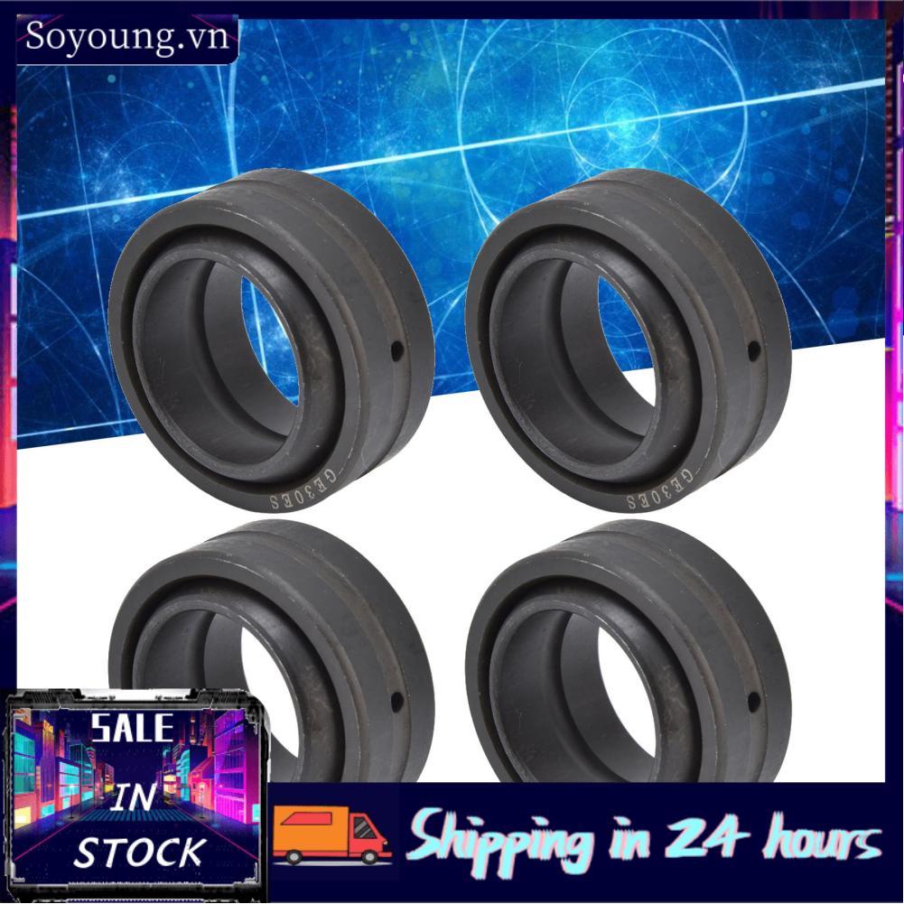 soyoung Vòng bi xuyên tâm bằng thép Vòng bi rãnh sâu Độ cứng thậm chí được bảo vệ Thay thế cho động 