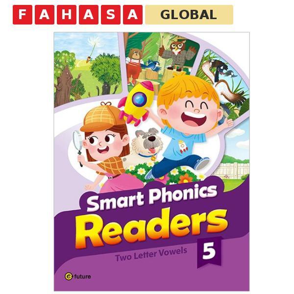 Sách ngoại văn: Smart Phonics Readers 5 (Combined Version)