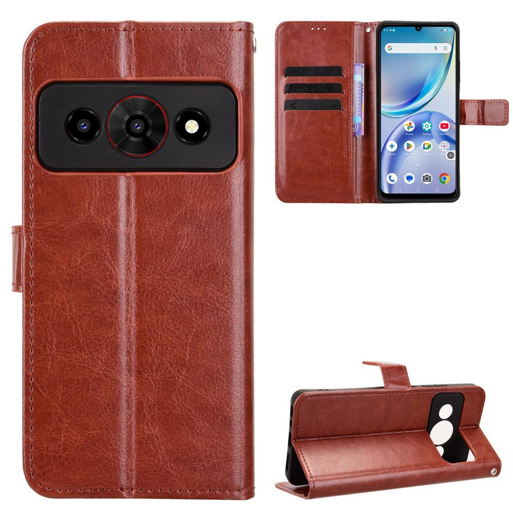 Dành Cho Nubia P7 Pro Ốp Lưng Full Cover Bao Da Lật Ốp Lưng Điện Thoại Di Động NubiaP7Pro 5G Bao Da 