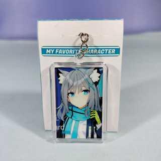 Keychain Anime Blue Archive the Animation - Ganci Anime Blue Archive the Animation - Gantungan Kunci