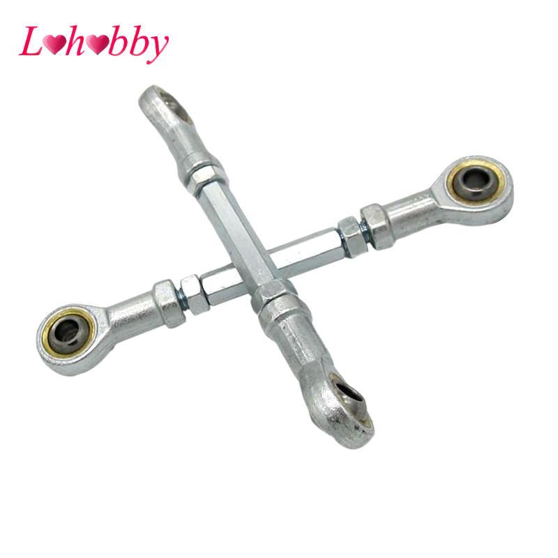 2 Chiếc Cần Điều Khiển Bộ Bóng Khớp Phù Hợp Cho Điện Mini ATV Go Kart Quad