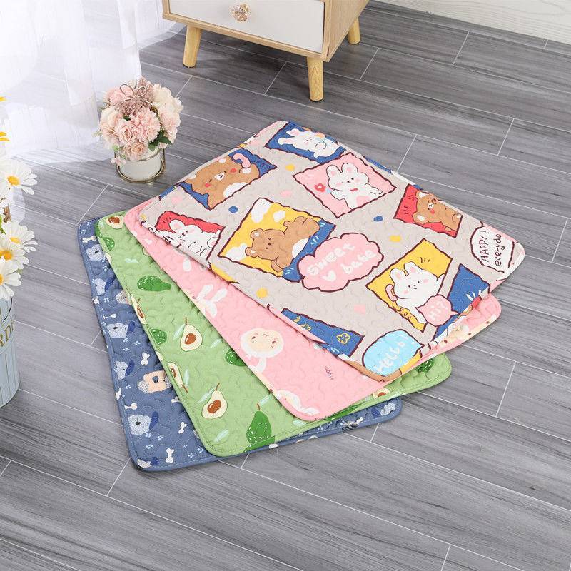 Pet Mat Dog Mat Sleeping Cat Mattress Cat Pad Dog Cage Pad Supplies q3MF
