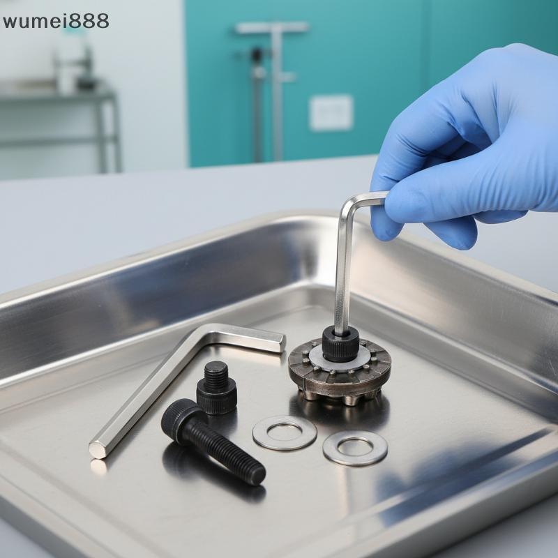 Wumei888 1 Bộ Chuyển Đổi Cho Starlo Adapter Tool Star Lo System Dụng Cụ Điện Dao Động Saw de Adapter