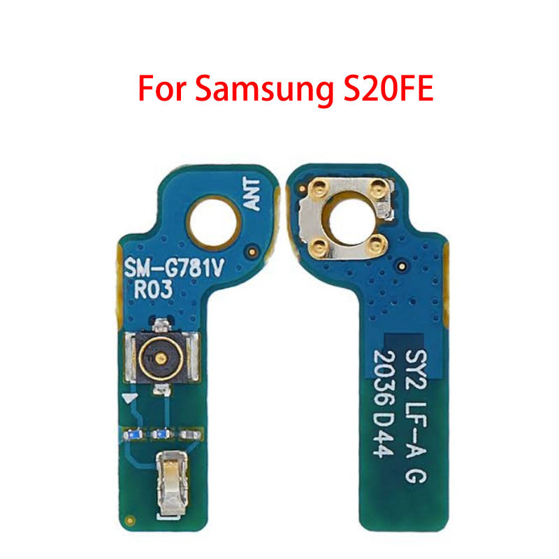 Dành Cho Samsung Galaxy S20 FE 5G G780 G781 G781V WIFI Tín Hiệu Ăng Ten Kết Nối Ban Mô Đun Mềm Cáp S