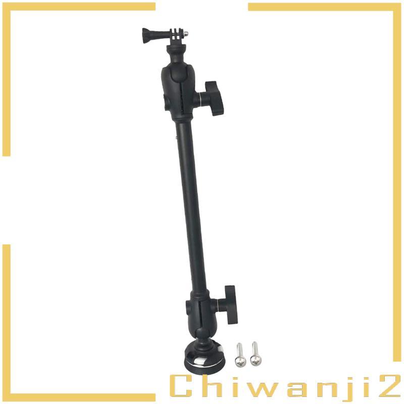 Kayak Action Cam Mount Sports Cam Rack Kayak Rail Track Cam Holder cho Action cam