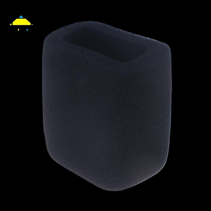 Mingxuan2 Bọt Xốp Cho AM8 Micro Mic Mật Độ Cao Kính Chắn Gió Pop Lọc Giảm Tiếng Ồn Cho AM8 Mic Muff 