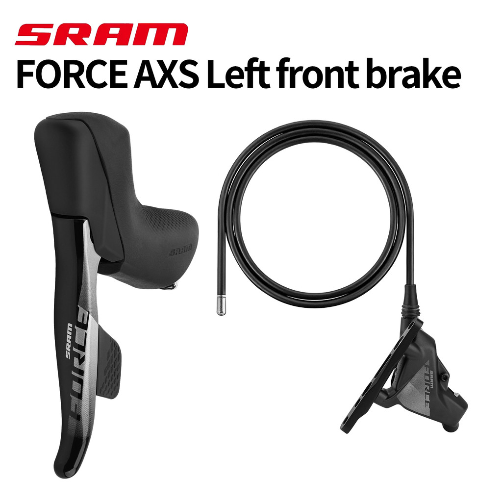 MEROCA SRAM Force AXS Groupset Bên Trái, Caliper Phanh Thủy Lực Cho Xe Đạp Đường Bộ