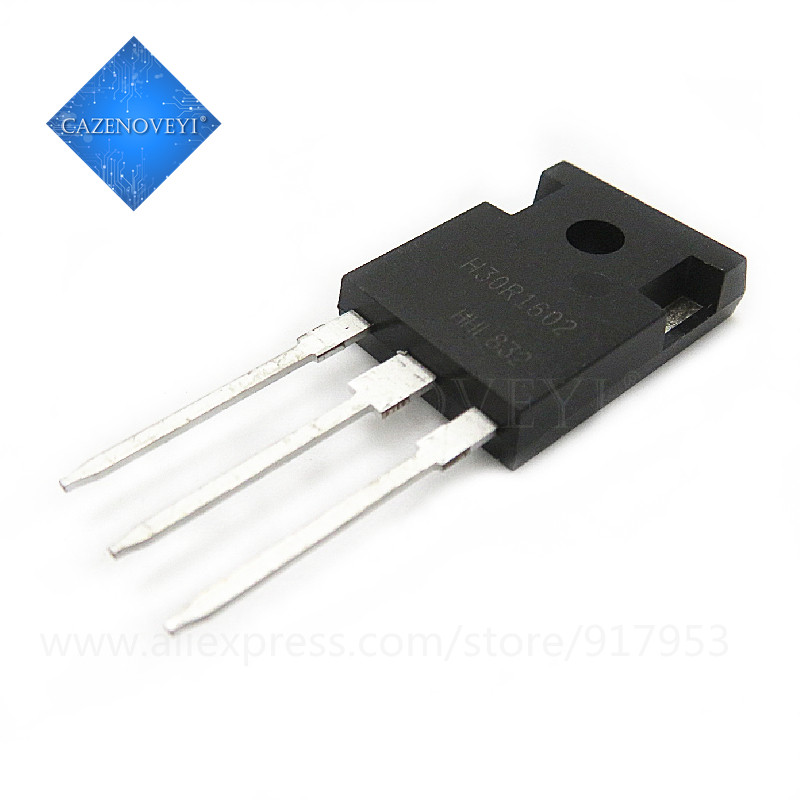 5 Cái / lốc H30R1602 30R1602 IGBT TO-3P 30A 1600V Còn Hàng