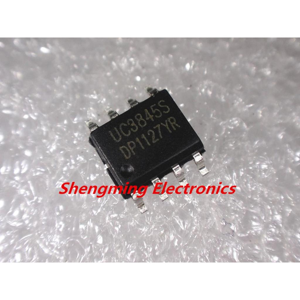 10 UC3845 SOP8 UC3845B SOP-8 UC3845A 3845B SMD3845A ST3845B