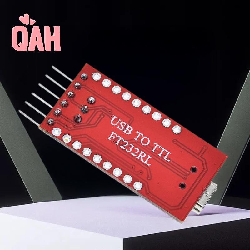 [QAH-t] 1 Cái USB TO TTL Mini / Type-C FT232RL FT232 FTDI USB 3.3V 5.5V Sang TTL Serial Adapter Modu