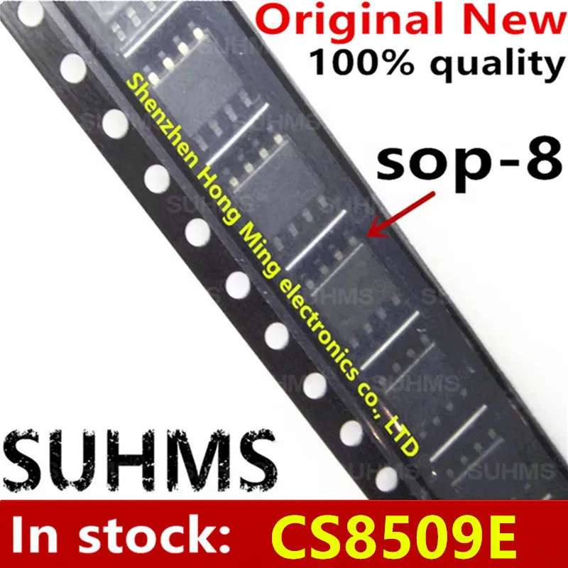 (5-10 miếng) Chipset CS8509E sop-8 mới 100%