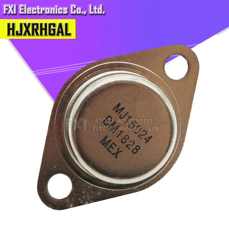 5 CÁI MJ15024 MJ15024G TO-3 Mới nguyên bản