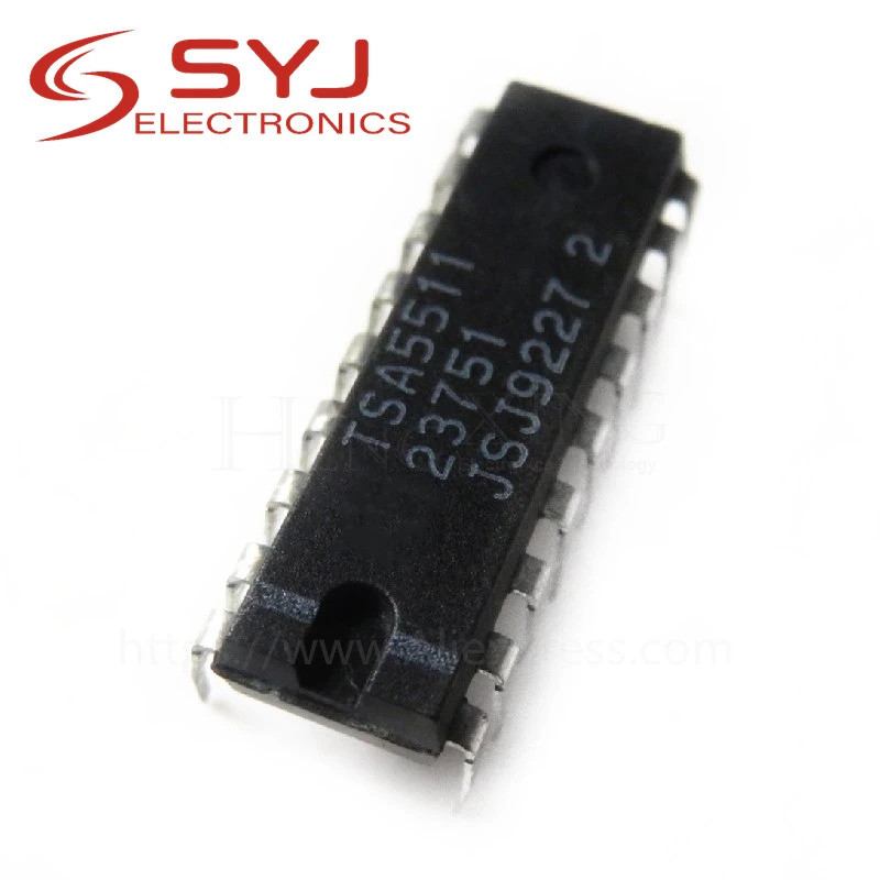 5 Cái / lốc TSA5511 5511 DIP-18 Còn Hàng