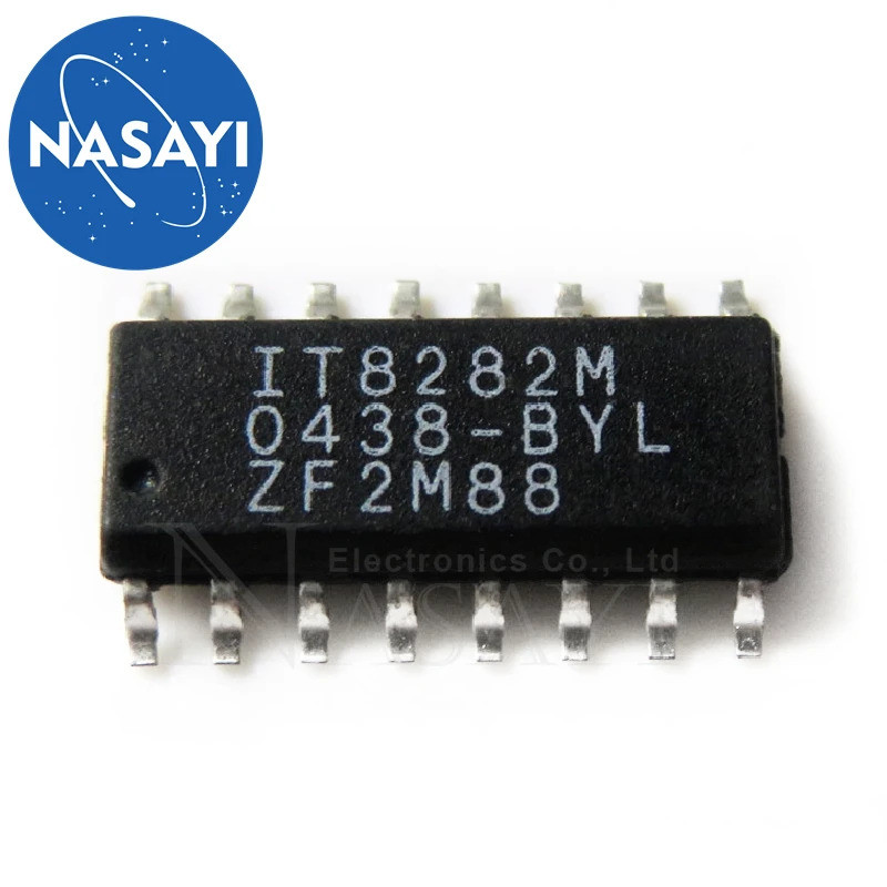 10 IT8282M-CYL IT8282M IT8282 SOP-16
