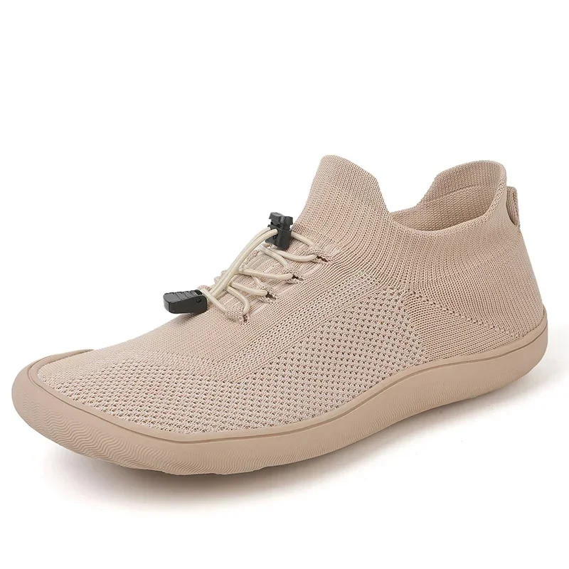 Giày Barefoot Nam Zero Drop Đế Rộng Toe Box Tối Giản Cross Trainer Giày Thể Thao